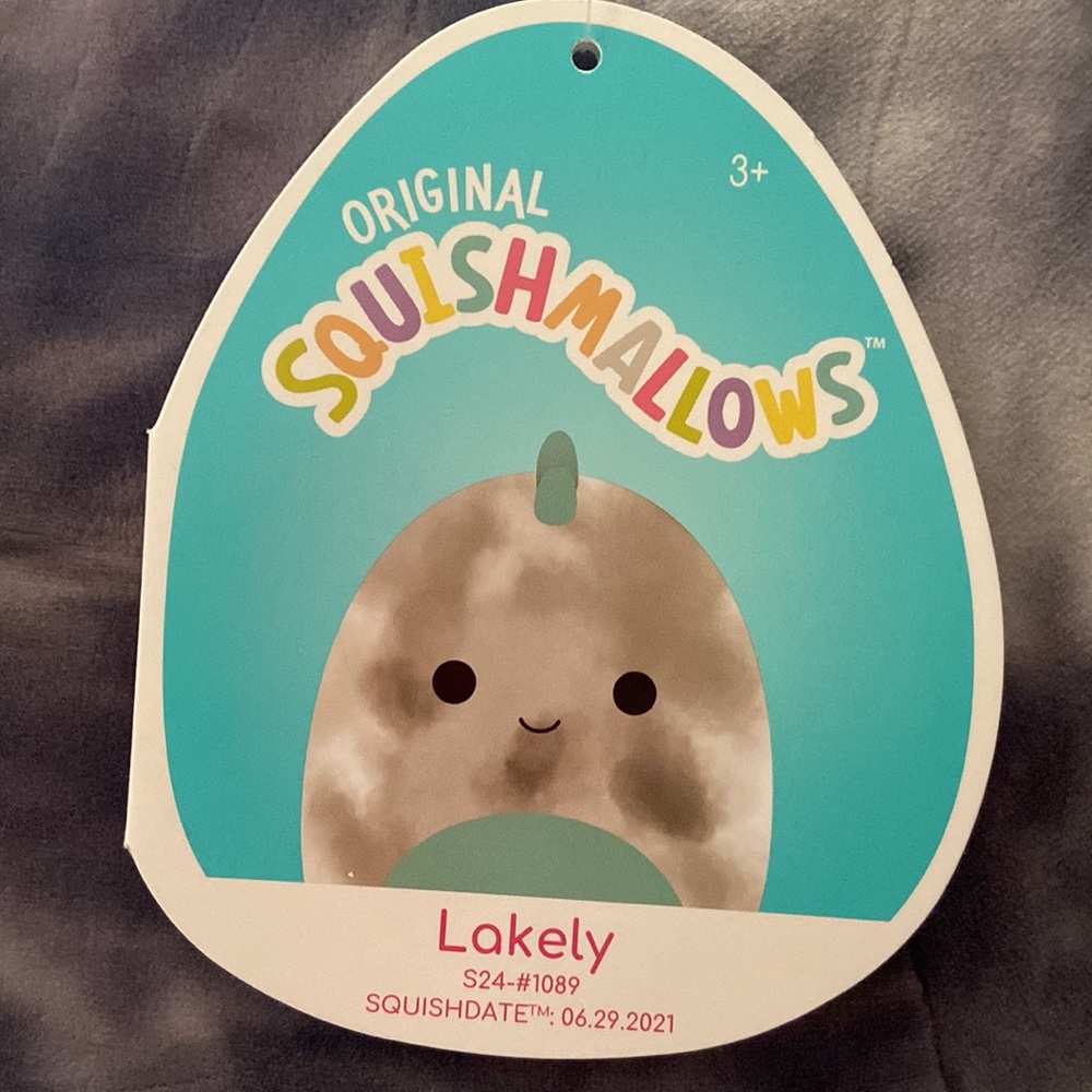 Squishmallows